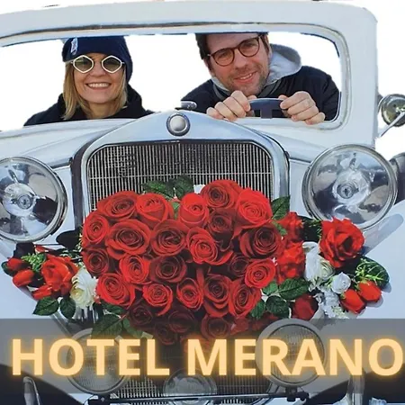 ホテル Merano