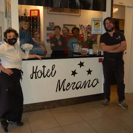 Hotel Merano 3*