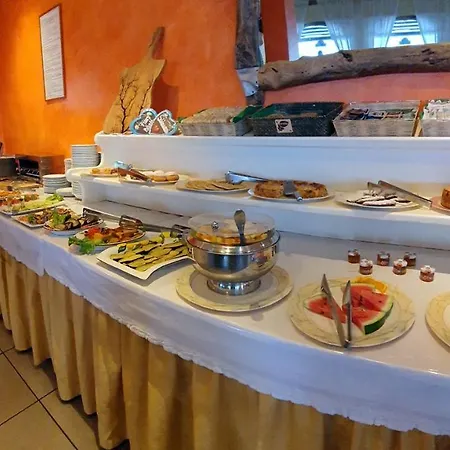 Hotel Merano Brenzone sul Garda