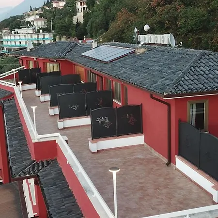 Merano Hotel Brenzone sul Garda