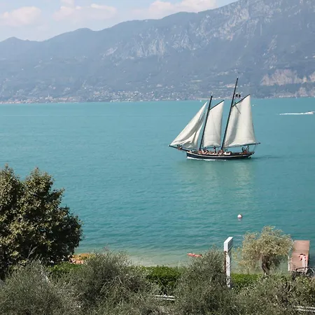 Hotel Merano Brenzone sul Garda