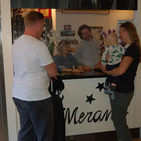 Merano ホテル ブレンゾーネ