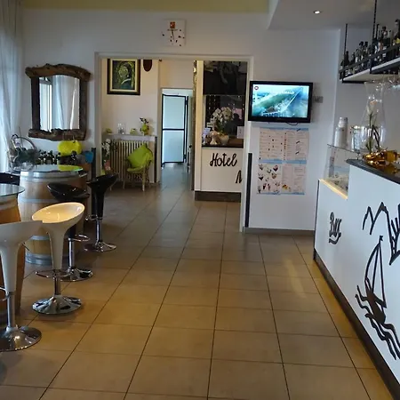 Merano Szálloda Brenzone sul Garda
