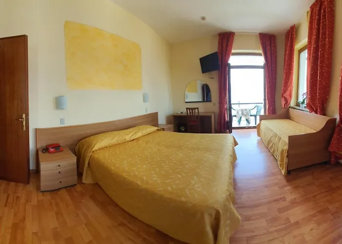Szálloda Merano