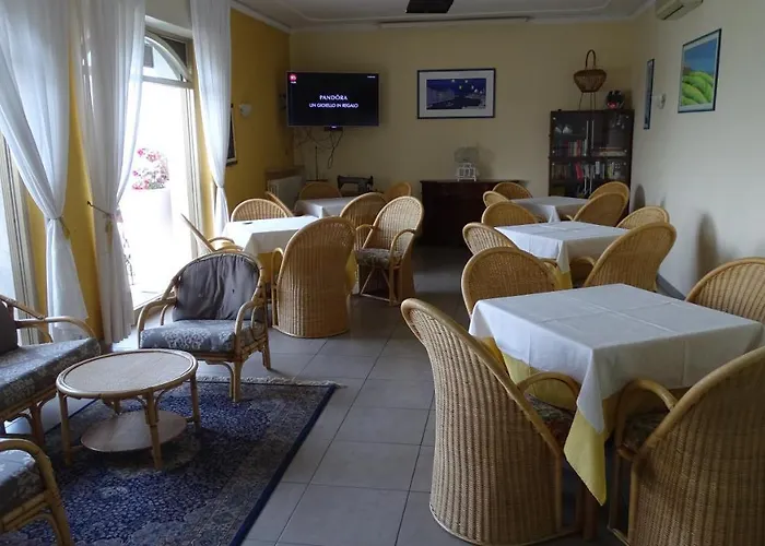 Szálloda Merano Brenzone sul Garda