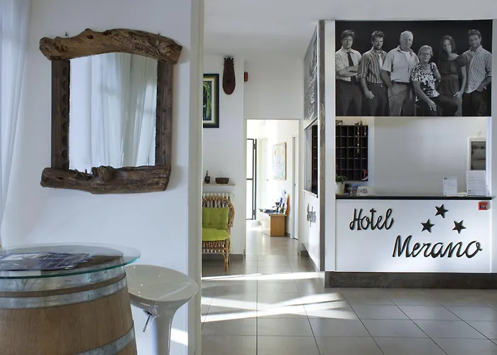 Merano Brenzone sul Garda