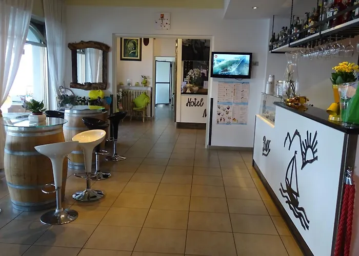 Merano Szálloda Brenzone sul Garda