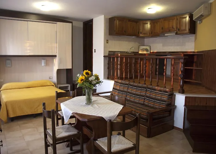 Merano Szálloda Brenzone sul Garda