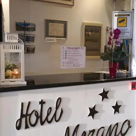 Hotel Merano Brenzone sul Garda