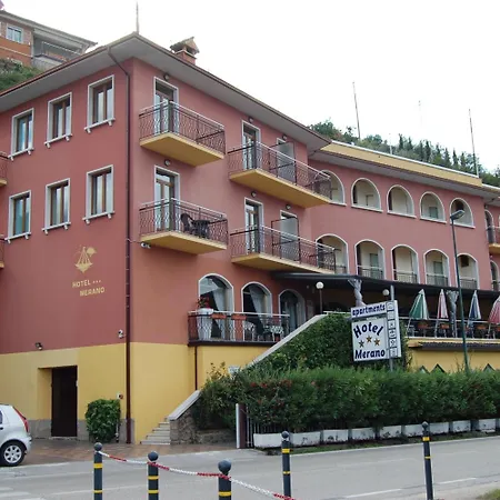 Merano Brenzone sul Garda