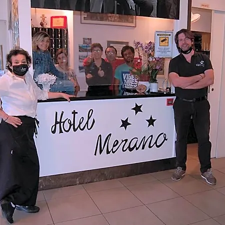 호텔 Merano