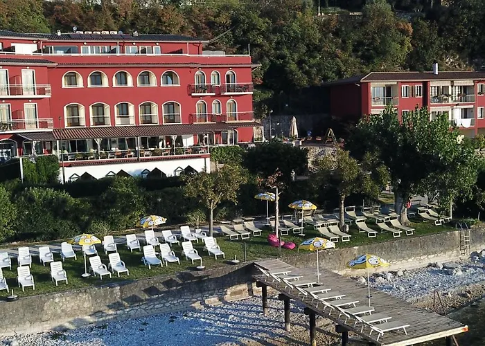 Merano 3* 브렌조네 술 가르다