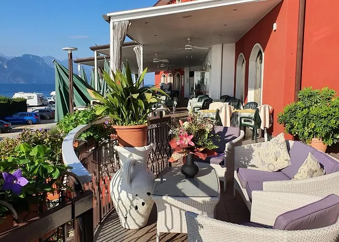 Merano 브렌조네 술 가르다