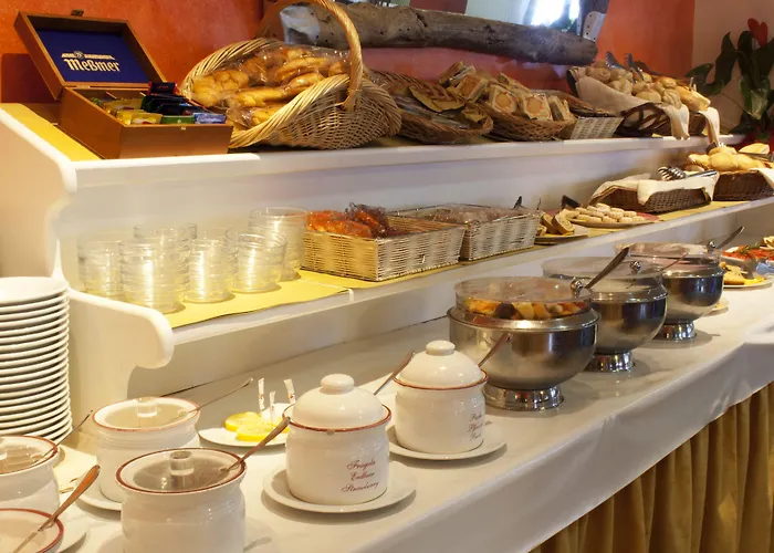 Merano 브렌조네 술 가르다