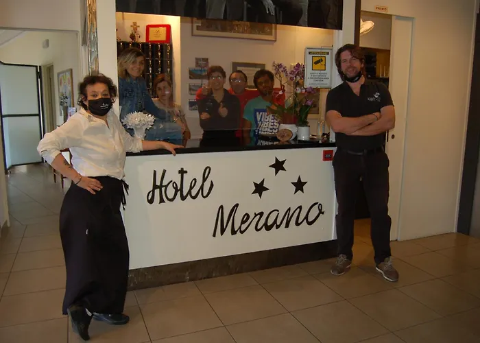Merano 3*