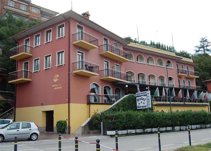 Merano 브렌조네 술 가르다