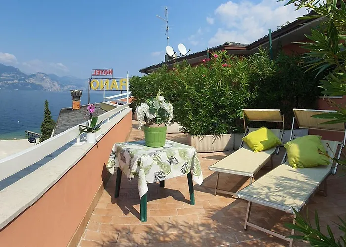 Merano 3* 브렌조네 술 가르다