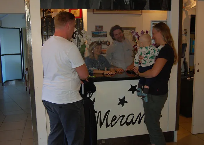 Merano Hotel Brenzone sul Garda